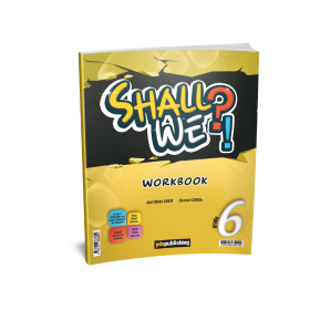 Shall We 6 Workbook