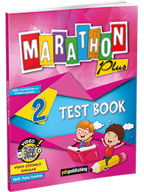 Marathon Plus 2 - Test Book