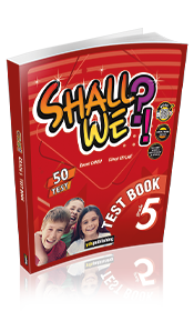 Shall We 5 Test Book - 2019