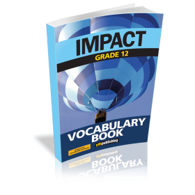 YDT Impact 12 Vocabulary Book