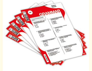 YDT Marvel 11 Grammar Yaprak Testler
