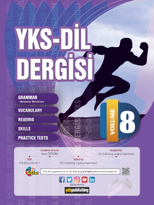 YKS-DİL Dergisi Vol.8