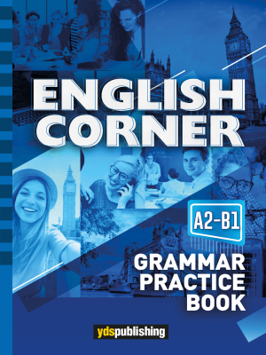 English Corner Grammar Practice Book