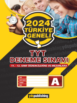 TGS 2024 TYT ve YDT