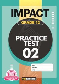 YDT Impact 12 Practice Test - 02