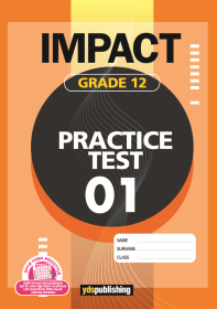 YDT Impact 12 Practice Test - 01