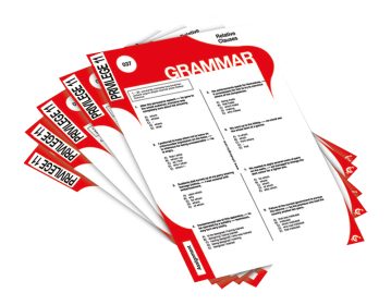 YDT Privilege 11 Grammar Yaprak Testler