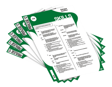 YDT Privilege 12 Skills Yaprak Testler