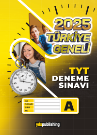 TGS 2025 - TYT ve YDT