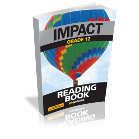 YDT Impact 12 Reading Book