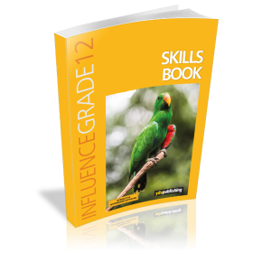 YDT Influence 12 Skills Book