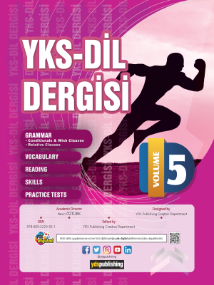 YKS-DİL Dergisi Vol.5