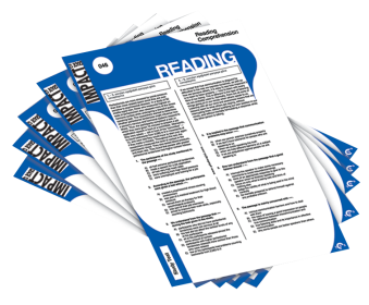 YDT Impact 11 Reading Yaprak Testler