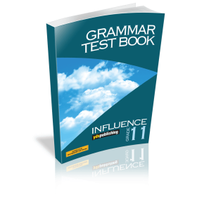 YDT Influence 11 Grammar Test Book