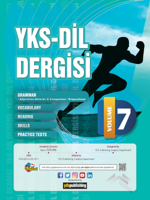 YKS-DİL Dergisi Vol.7