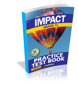 YDT Impact 12 Practice Test Book