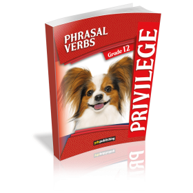YDT Privilege 12 Phrasal Verbs