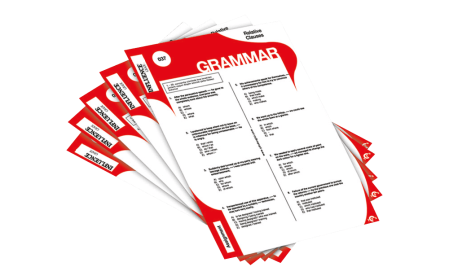 YDT Influence 11 Grammar Yaprak Testler