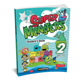 Super Monsters 2 SB