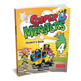 Super Monsters 4 SB