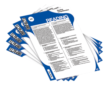 YDT Impact 12 Reading Yaprak Testler