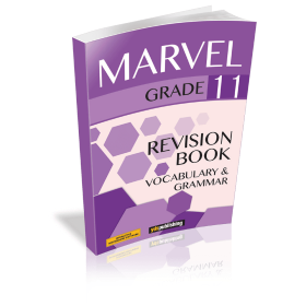 YDT - Marvel 11 Revision Book