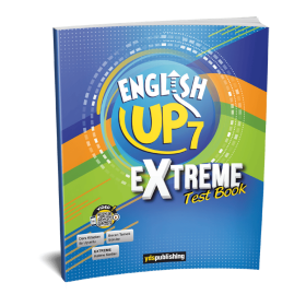 English Up 7 Extreme Test Book