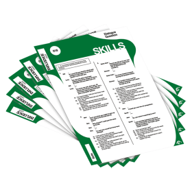 YDT Influence 12 Skills Yaprak Testler