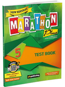 Marathon Plus 5 - Test Book