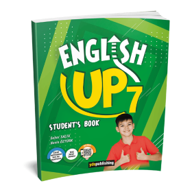 English Up 7 Students Book