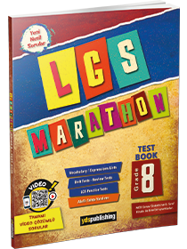 LGS Marathon Test Book