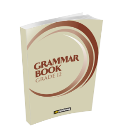 Grammar Book Grade 12