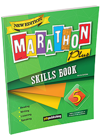 Marathon Plus 5 Skills Book
