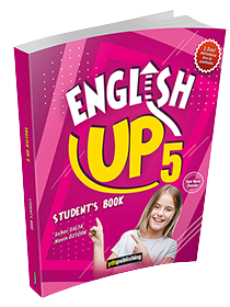 English Up 5 Students Book