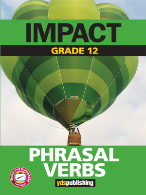 YDT Impact 12 Phrasal Verbs