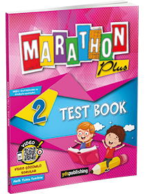 Marathon Plus 2 - Test Book