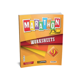 Marathon Plus 9 WorkSheets