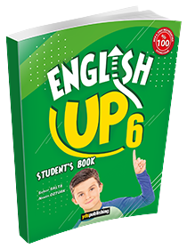 English Up 6 Students Book