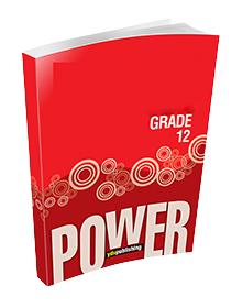 Power 12 - Reading Book
