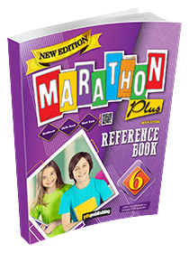 Marathon Plus 6 Reference Book