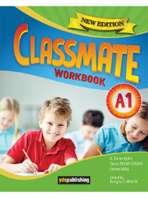 Classmate A1 WorkBook