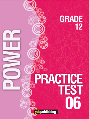YDT Power 12 Practice Test - 06