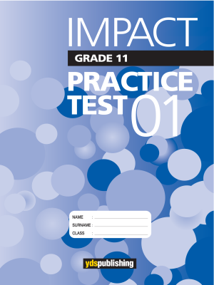 YDT Impact 11 Practice Test - 01