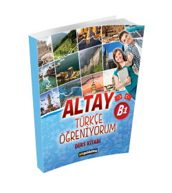Altay B1 Ders Kitabı