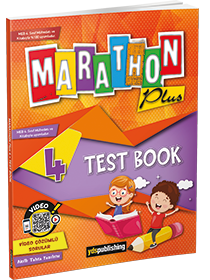 Marathon Plus 4 - Test Book