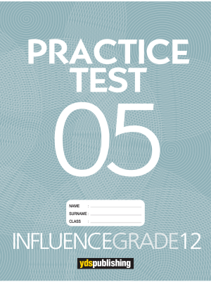 YDT Influence 12 Practice Test - 05