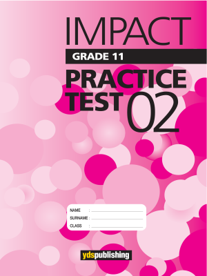 YDT Impact 11 Practice Test - 02	