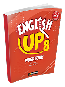 English Up 8 WorkBook