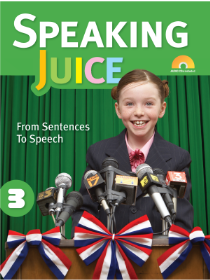 Speaking Juice 3 Students Book - New