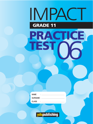 YDT Impact 11 Practice Test - 06